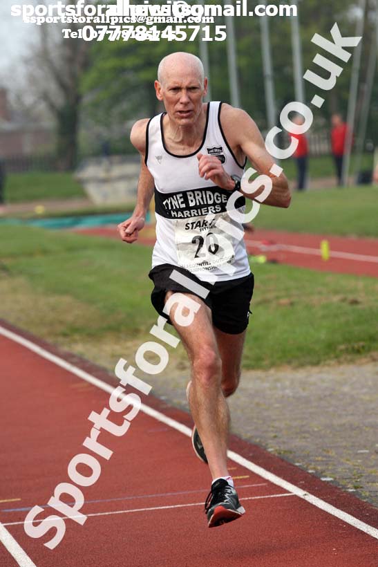 North Eastern 10000 metres Champs (Incorporating Northern 10000 metres Champs), Monkton Stadium,  Jarrow and Hebburn. Photo:  David T. Hewitson/Sports for All Pics